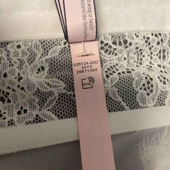 Victoria's Secret Dream Angels Lace Corset Top - Picture 11 of 11